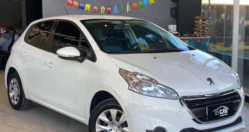 PEUGEOT 208 ACTIVE 2014