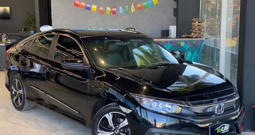 HONDA CIVIC EX CVT 2018