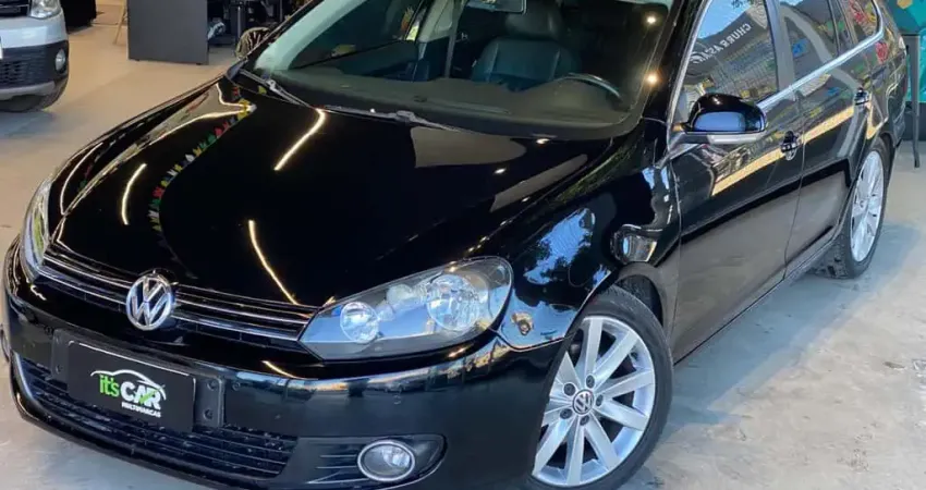 VOLKSWAGEN JETTA VARIANT 2011
