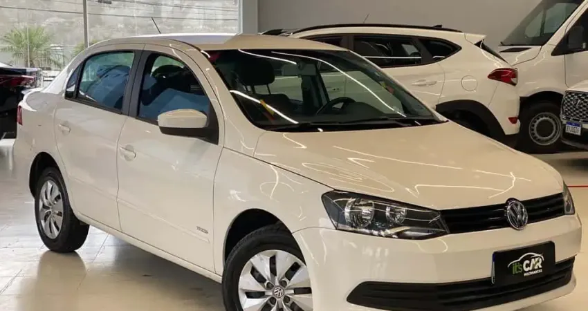 VOLKSWAGEN NOVO VOYAGE 1.6 2014