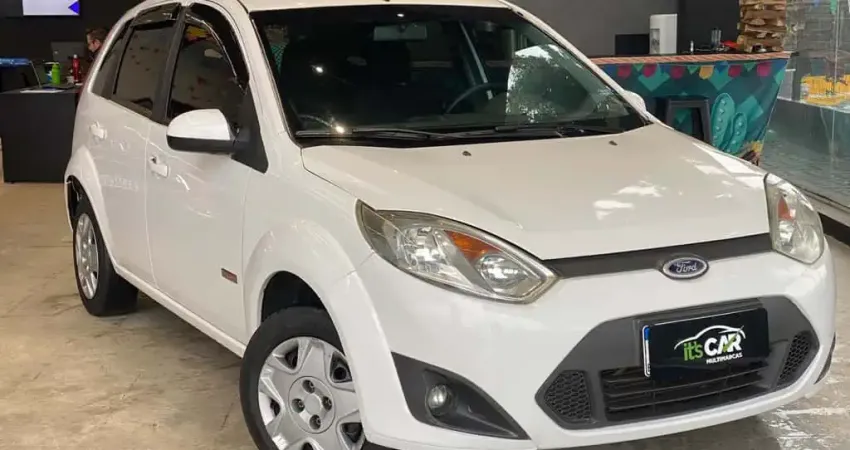 FORD FIESTA 1.0 MPI CLASS HATCH 8V FLEX 4P MANUAL 2012