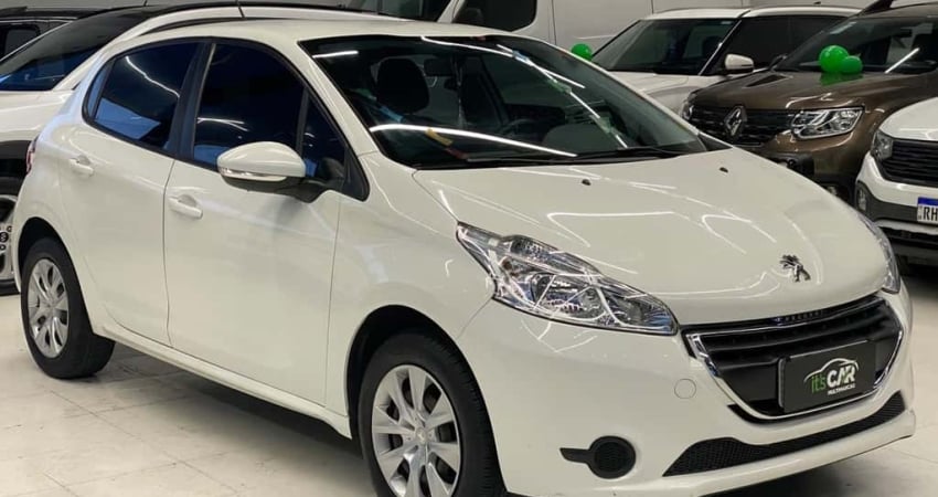 PEUGEOT 208 ACTIVE 2015