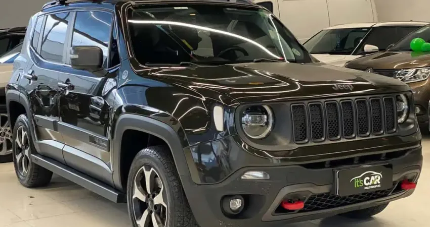 JEEP RENEGADE THAWK AT D 2019