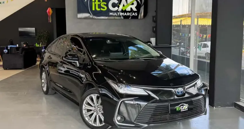 TOYOTA COROLLA ALTIS HV 2023