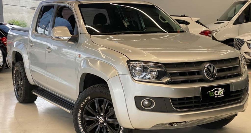 VOLKSWAGEN AMAROK CD 4X4 HIGH 2011