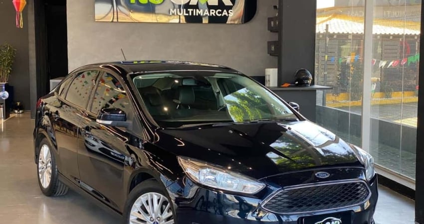 FORD FOCUS SE AT 2.0SC 2017