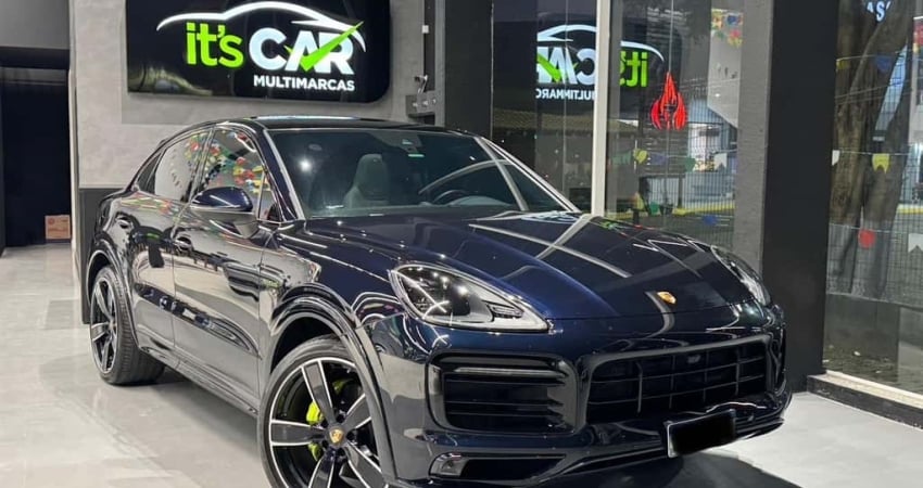 PORSCHE CAYENNE CP PHE 2023