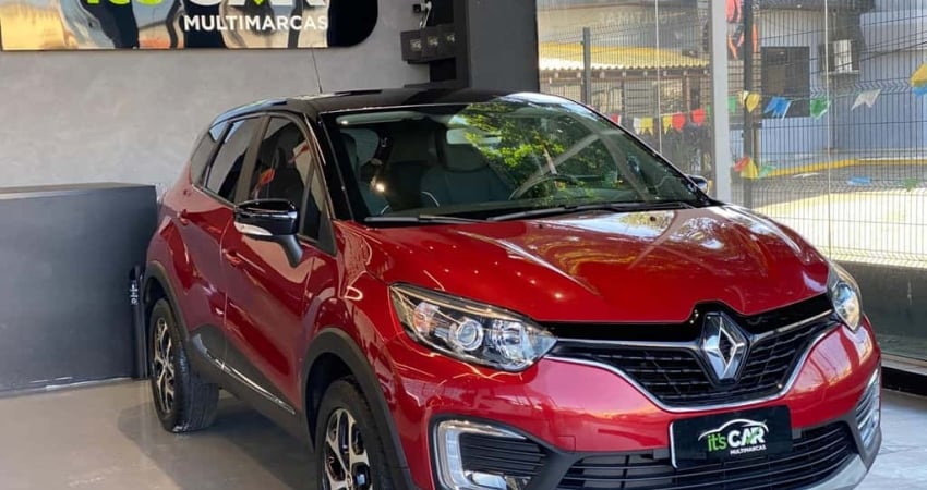 RENAULT CAPTUR INTEN 16A 2019