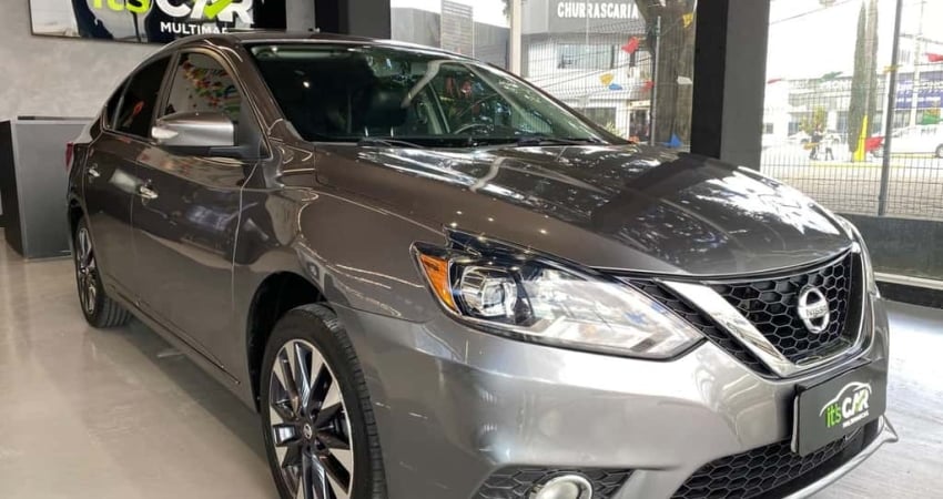NISSAN SENTRA 20SL CVT 2017