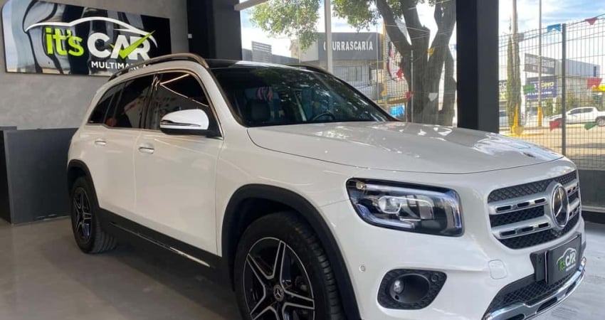 MERCEDES-BENZ GLB200 PROG 2021