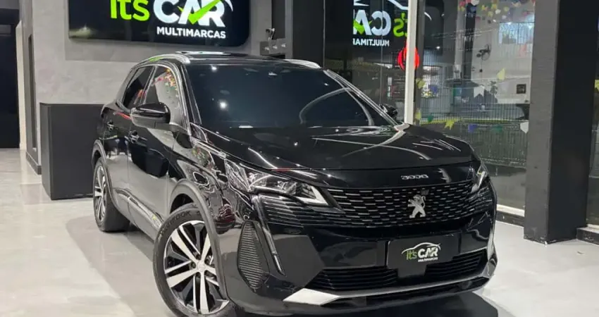 PEUGEOT 3008 GRIFFE AT 2022