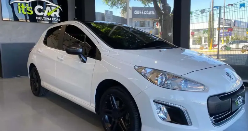 PEUGEOT 308 GRIFFE THP 2014
