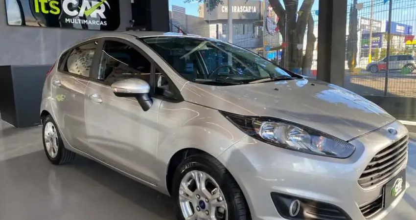 FORD FIESTA 16SEL 2017