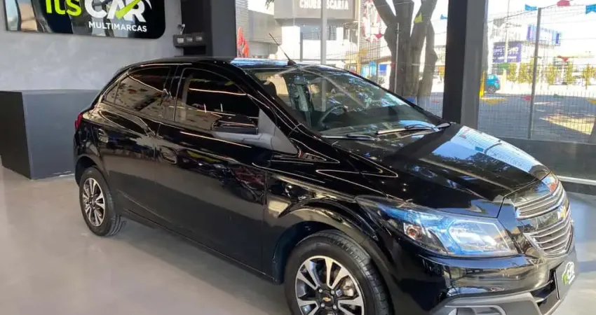 CHEVROLET ONIX 1.4MT LTZ 2016