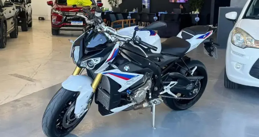 BMW S1000 R 2020