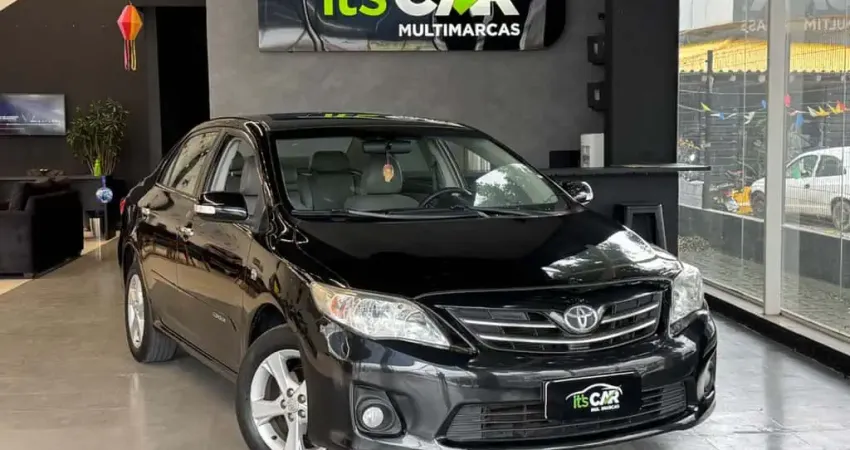 TOYOTA COROLLA XEI20FLEX 2012