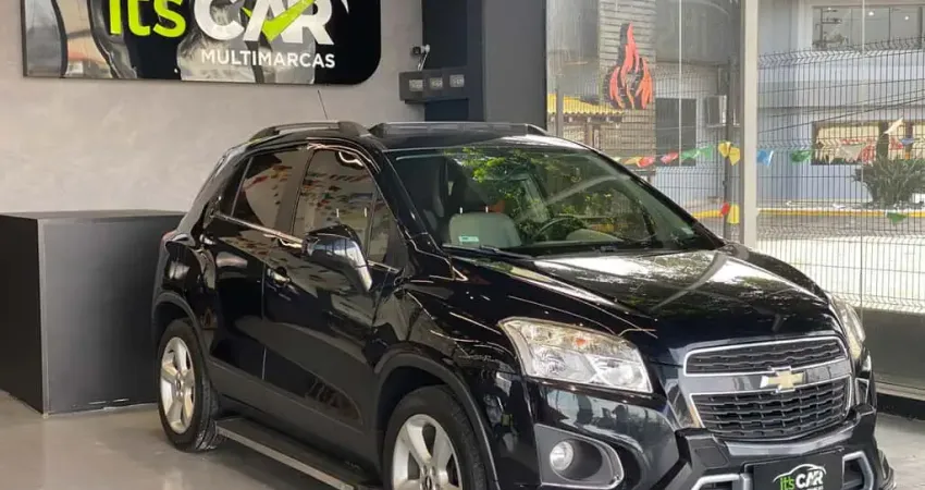 CHEVROLET TRACKER LTZ 1.8 16V Flex 4x2 Aut. 2015