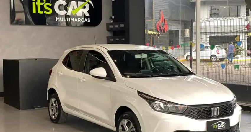 FIAT ARGO DRIVE 1.0 2023