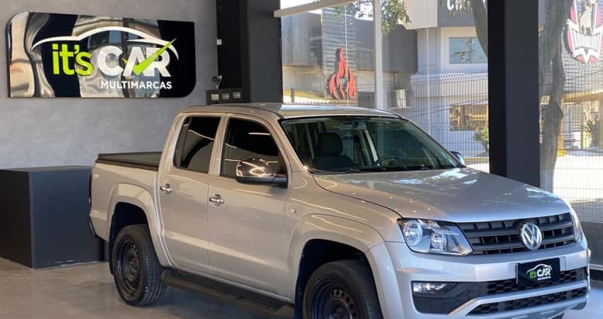 VOLKSWAGEN AMAROK CD 4X4 SE 2018