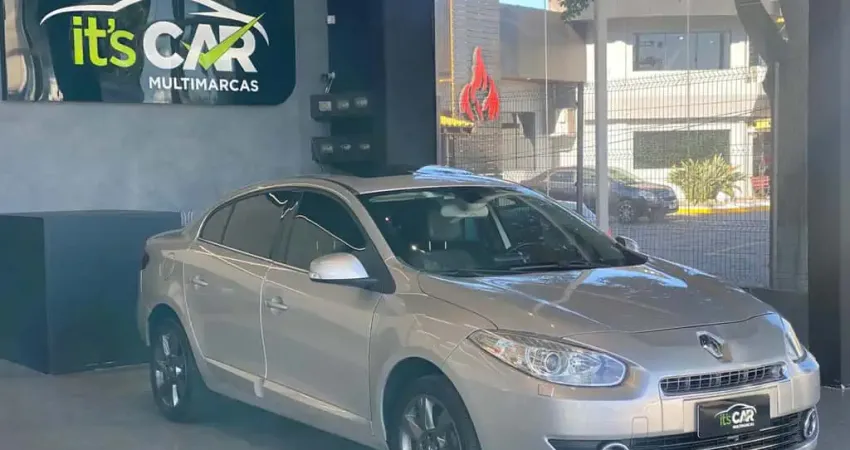 RENAULT FLUENCE PRI20A 2013