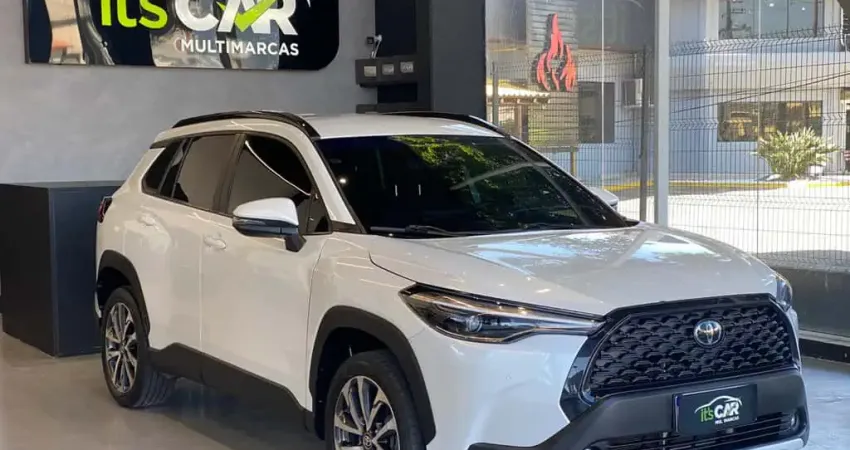 TOYOTA CCROSS XRE 20 2023