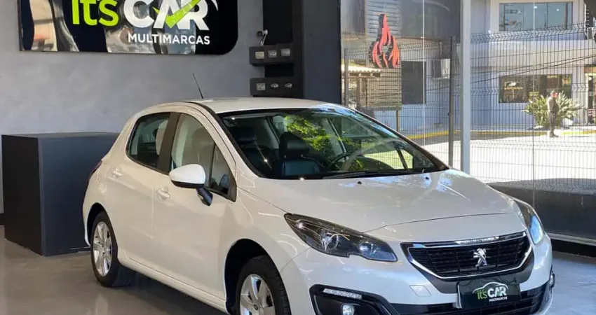 PEUGEOT 308 BUSINESS 2018