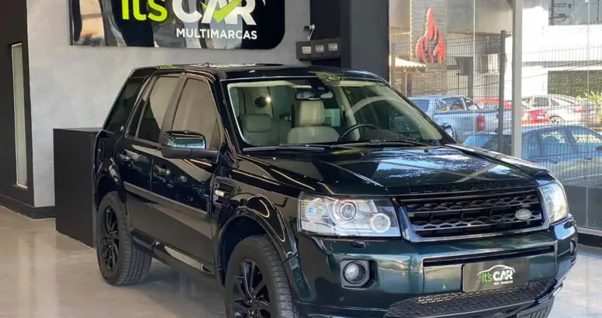LAND ROVER LR FREELANDER2 SD4 HSE 2013