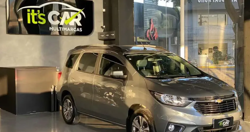 CHEVROLET SPIN 18L AT PREMIER 2024