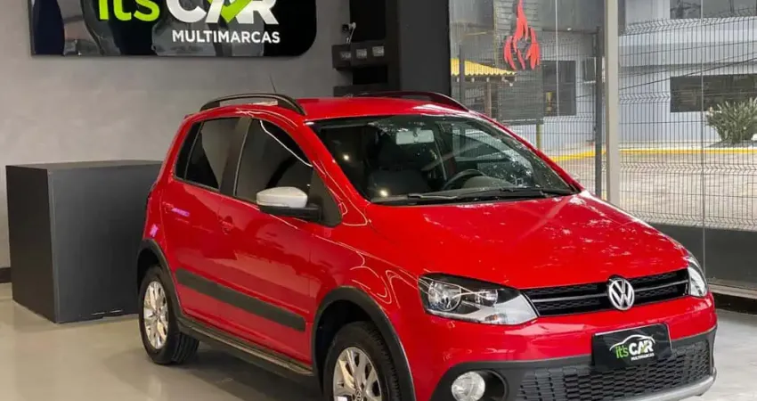 VOLKSWAGEN CROSSFOX GII 2014