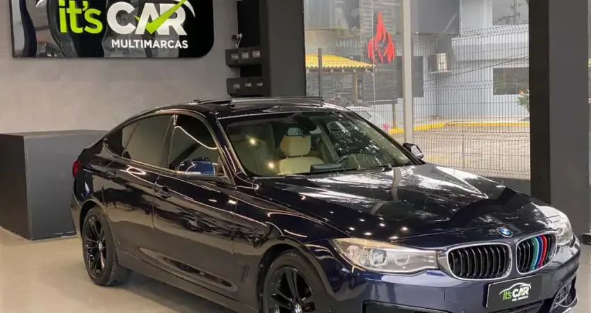BMW 320I GRAN TURISMO 2016