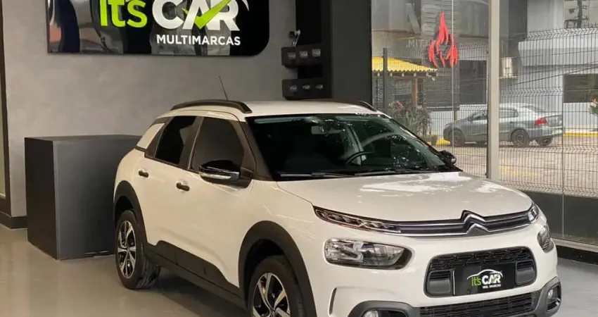 CITROEN C4 CACTUS 1.6 FEEL AUT 2022