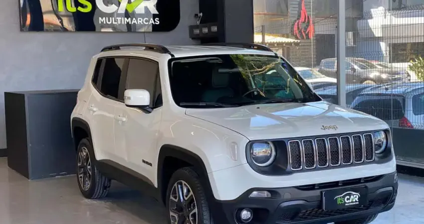 JEEP RENEGADE LNGTD AT D 2021