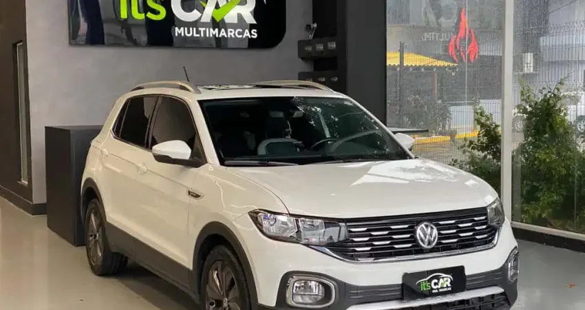 VOLKSWAGEN T CROSS HL TSI AE 2020