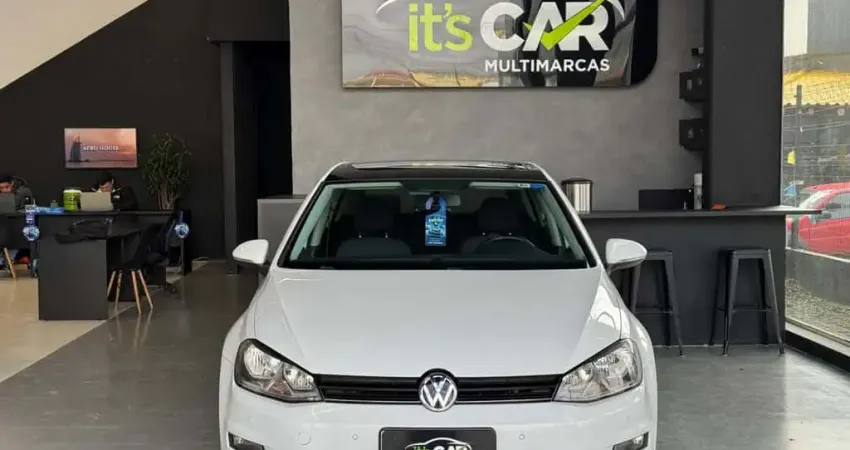 VOLKSWAGEN GOLF COMFORTLINE AA 2014