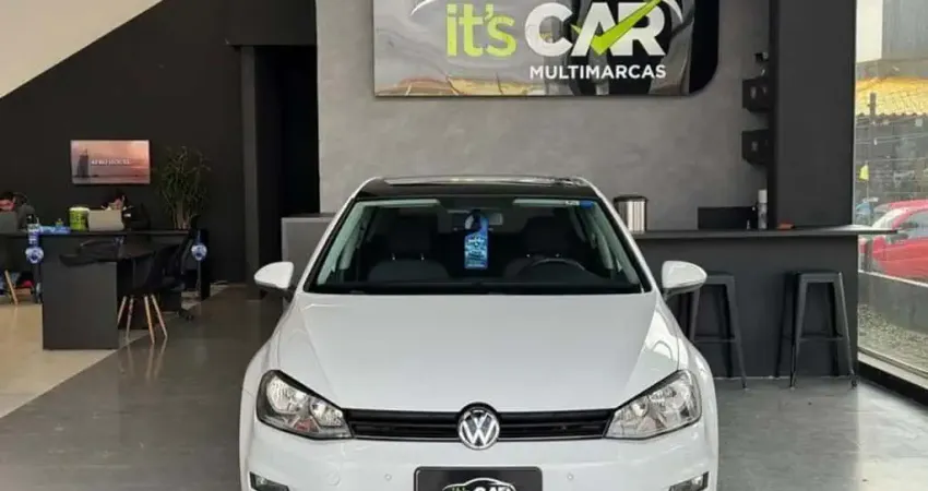 VOLKSWAGEN GOLF COMFORTLINE AA 2014