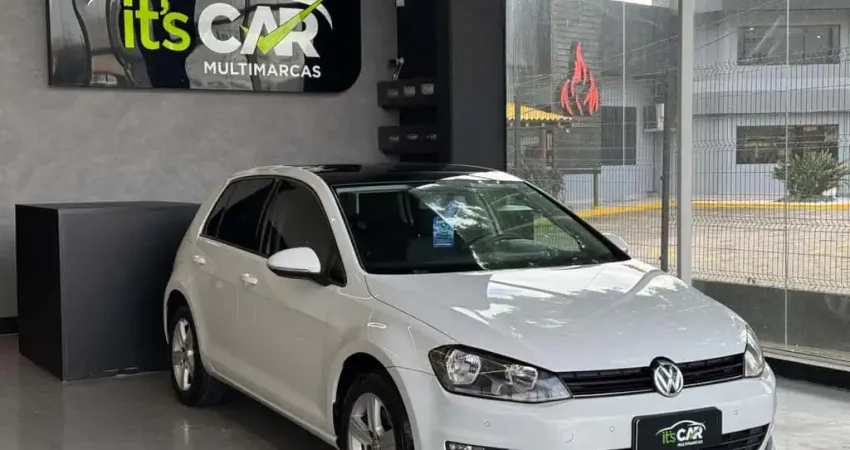 VOLKSWAGEN GOLF COMFORTLINE AA 2014