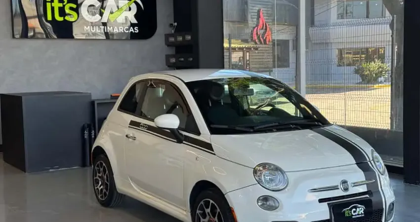 FIAT 500 SPORT AIR AT 2012