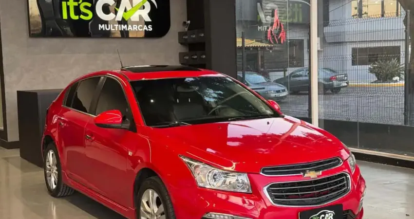 CHEVROLET CRUZE LTZ HB 2016
