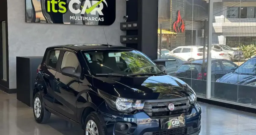 FIAT MOBI LIKE 2017