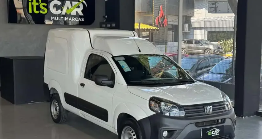 FIAT FIORINO ENDURANCE 2023