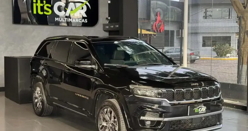 JEEP COMMANDER OVR T270 2022