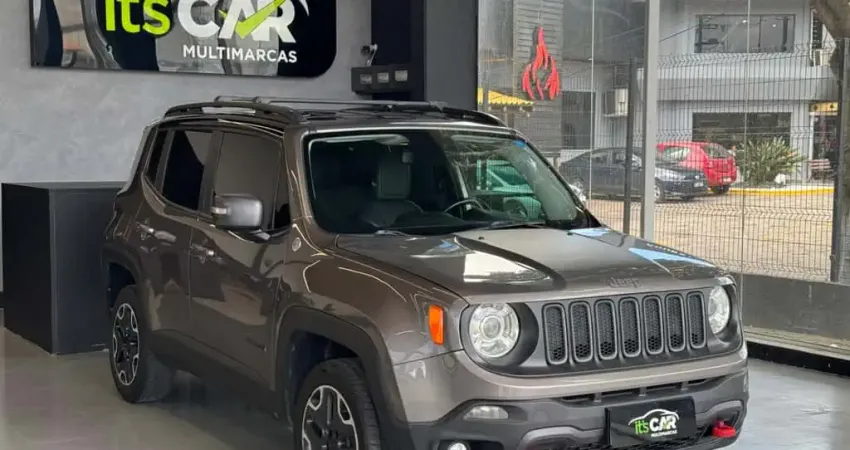 JEEP RENEGADE THAWK AT D 2018
