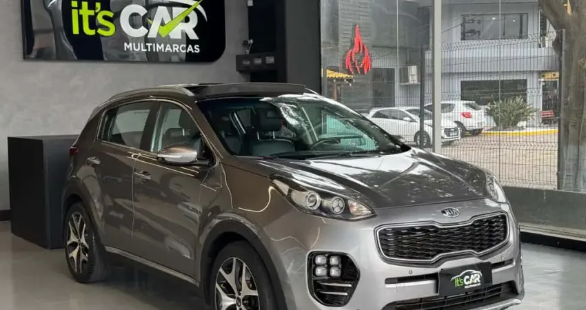KIA SPORTAGE EX2 FFG3 2017