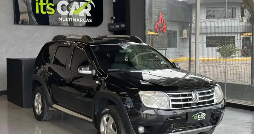RENAULT DUSTER 1.6 D 4X2 2013