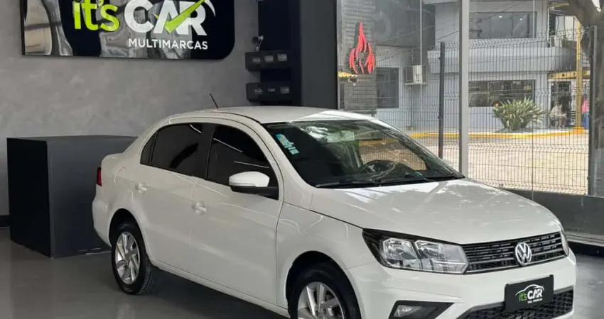 VOLKSWAGEN VOYAGE 1.6L AF5 2019
