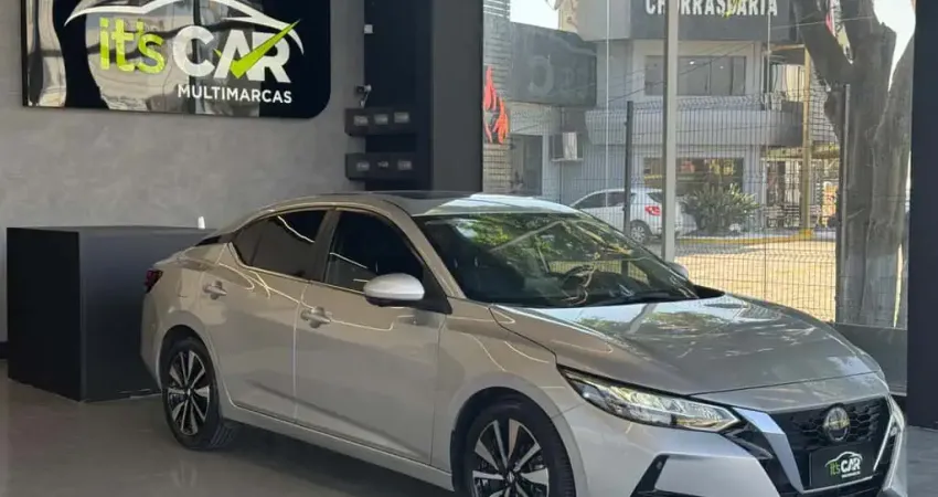 NISSAN SENTRA EXC CVT 2023