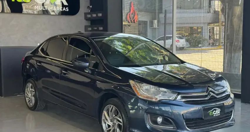 CITROEN C4L A THP EXCL 2014