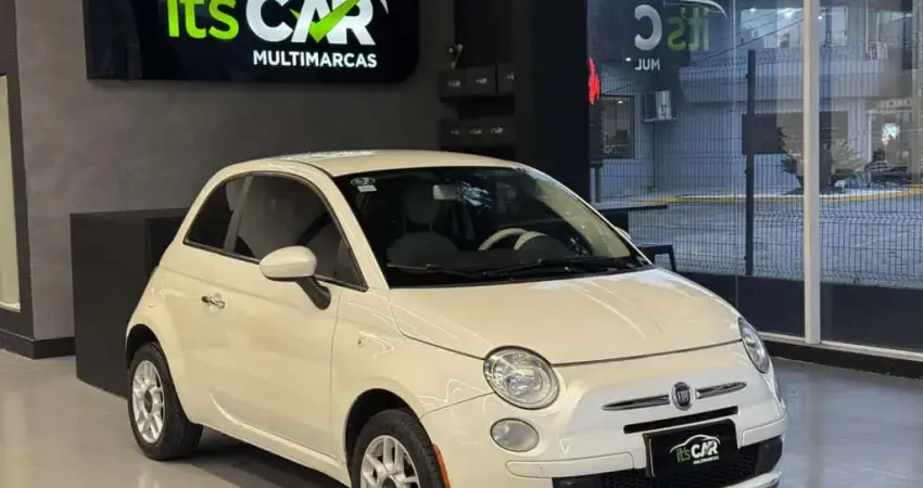 FIAT 500 CULT 2014