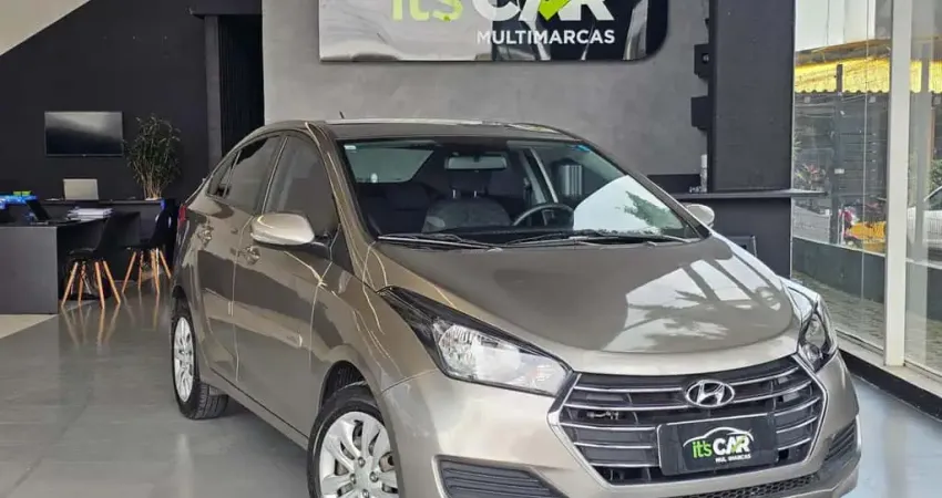 HYUNDAI HB20S 1.6A COMF 2018