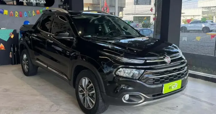 FIAT TORO VOLCANO AT D4 2019